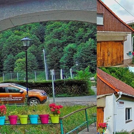 Ferienwohnung Katharina In Stolberg Stolberg i. Harz Extérieur photo