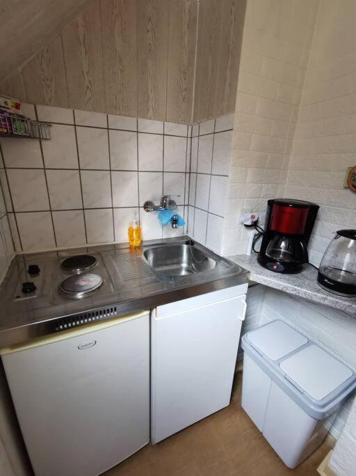 Ferienwohnung Katharina In Stolberg Stolberg i. Harz Extérieur photo